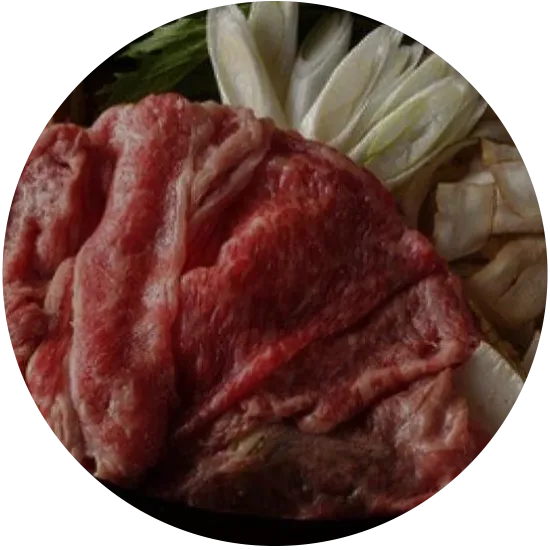 至高の黒毛和牛鍋