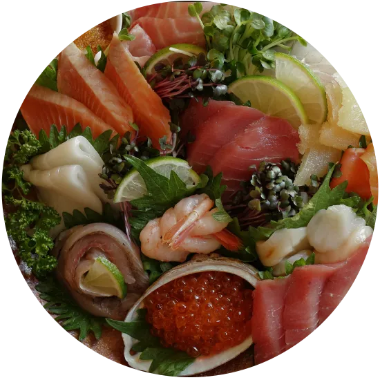 海鮮ときのこのしゃぶしゃぶ鍋